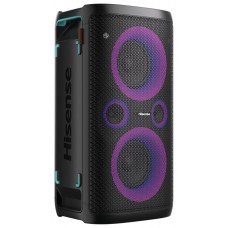 ALTAVOZ HISENSE PARTY STORM 300W BLUETOOTH KARAOKE ALTAVOZ HISENSE PARTY STORM 300W BLUETOOTH KARAOKE
